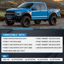 926-149 6R80 TCM Transmission Lead Frame with Valve Body Seal Foam for Ford F150 F-250 Super Duty Ford F350 Super Duty Ford Mustang Ford Transit 150 250 350 Lincoln Navigator, AL3Z7G276A 7L1Z-14B167-A