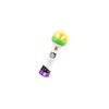 Fisher-Price – Mikrofon singt und lernt, Spielzeug Babys Portugiesische Version
