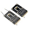 M.2 Adaptador WiFi Llave A+E a Pcie Pci Express Tarjeta