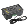 sourcing map 2 Pack W-3230 10A AC 110-220V Digital LED