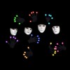 Fun Central R94 LED Light up Rave Gloves The Best