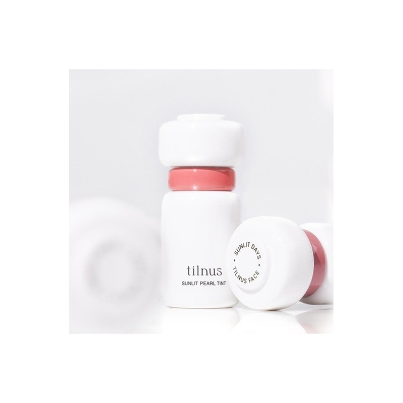 [Moisture Glow Pearl] Tilnus Sunlit Pearl Tint / [수분광펄] 틸너스