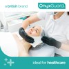 OnyxGuard Black Medical Grade Nitrile Examination Gloves - Multipurpose, Powder