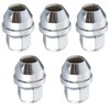 5 Pcs Wheel Nuts, Locking Wheel Nuts, for Ford Wheel