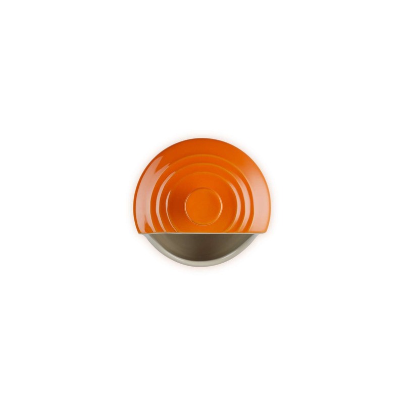 Le Creuset Stoneware Salt Pig, 0.3 Litres, Volcanic, 70811100900002