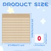 Hundreds Pocket Chart with 100 Number Cardsr, Board Double-Sided Number