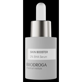 Biodroga 2% BHA Serum 15 ml – Gesichtsserum mit Salicylsäure für unreine Haut Porenreiniger Skincare Pflege