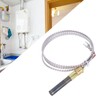 Moofey 36 Thermopile, Gas Fireplace Thermocouple, Fireplace Accessories for Fire