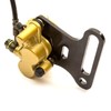 Rear Foot Brake Disc Calliper & Master Cylinder Pit Dirt