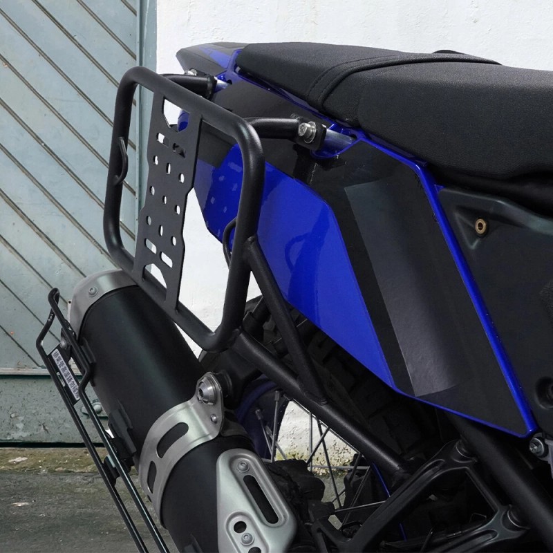 xitomer Motorcycle Side Carrier Support Fit For Yamaha Tenere 700