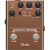 Fender Acoustic Preamp/Reverb, Guitar Effects Pedal