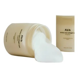 Almohadillas De Colágeno Abib Jericho Rose P/ Firmeza 60 Pzs