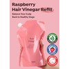 A'PIEU Raspberry Hair Vinegar Rinse Refill 13.6 fl oz -