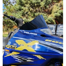 213 Parts Low 9" Windshield Fits Polaris Edge (8 Different Colors) 213 Parts