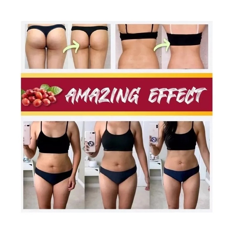 Gel Crema Natural Reducir Adelgazar Reafirmar Abdomen Hierbas
