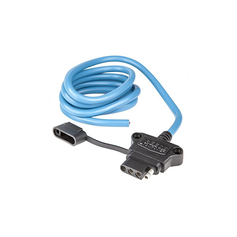 Reese Towpower 8550511 Professional 4-Way Flat Vehicle End Connector with