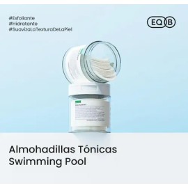 Eqqualberry Tónico Facial Almohadillas K Beauty 70 Piezas Piel Sensible