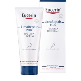 Eucerin Eucerin UreaRepair plus Fu?creme 10%, 100 ml Cream