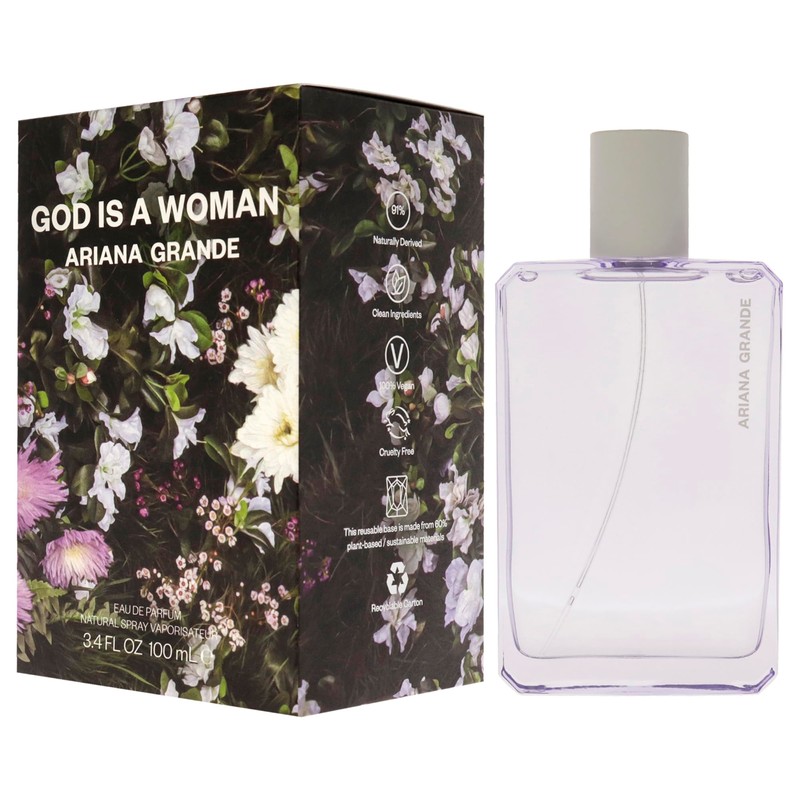 Ariana Grande God Is A Woman, 50 ml (Pack of