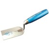 Jung 52006000 Stainless Plasterer's Spattle, Grey/Blue, 60 mm