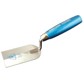 Jung 52006000 Stainless Plasterer's Spattle, Grey/Blue, 60 mm