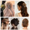 laxizar 8 Pcs Claw Clips Hair Clips for Women Hair