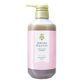 Tokiwa Shokai Amino Master Shiny Smooth Shampoo 16.9 fl oz (500 ml)