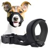 Gentle Muzzle Guard for Dogs - Prevents Biting and Unwanted