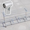 SHANOER 25mm Display Rack Clamp Pipe Fittings Scaffold Composite Tube