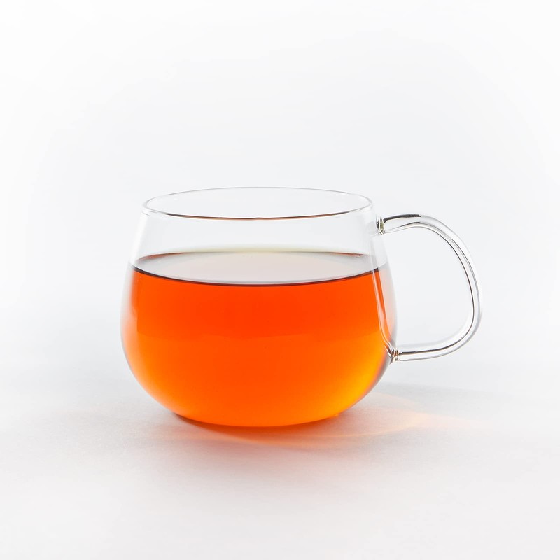 JusTea MT. KENYA BLACK | Loose Leaf Black Tea |