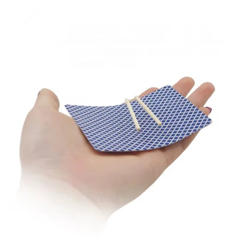 Magic Trick Floating Match Levitating Sticks Illusion Easy to do