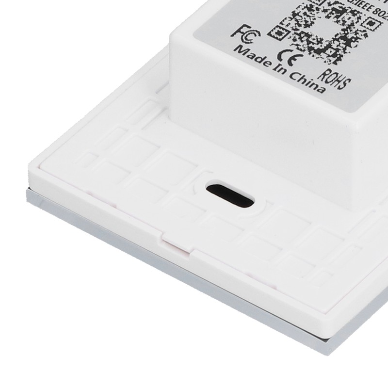 WiFi Boiler Water Heater Switch US Style Horizontal Version Remote