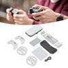 Game Accessories Kit 16 in 1 Controller Bracket Screen Protector