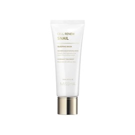 MISSHA Cell Renew Snail Sleeping Mask 110ml - MISSHA Cell Renew Snail Sleeping Mask 110ml