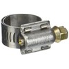 10 Pack Breeze 9206 Aero-Seal Liner Clamps with Plated Screw