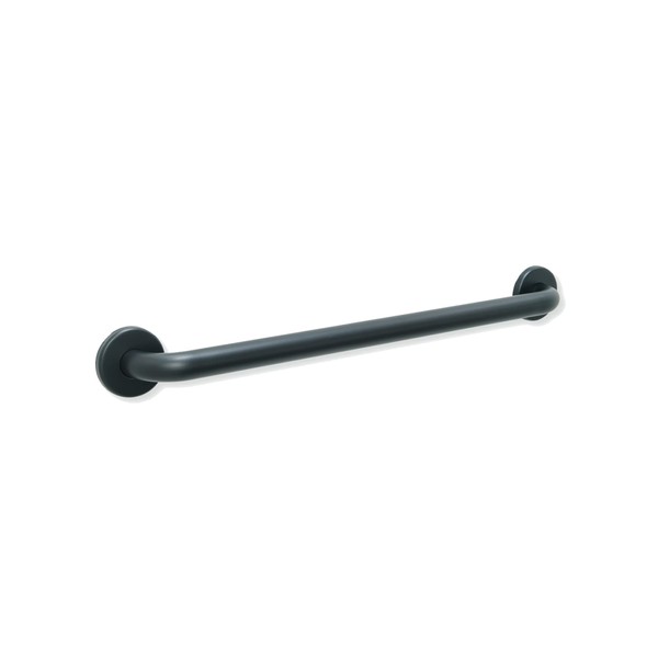 ADA Safety Grab Bar for Bathroom Shower Toilet Home - Matte Black/304 Stainless Steel/Smooth/ 30"