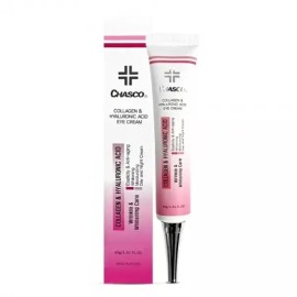 Guitar 차스코 콜라겐 히알루론산 주름 개선 보습 아이크림 40g Chasco Collagen Hyaluronic Acid Wrinkle Improvement Moisturizing Eye Cream 40g