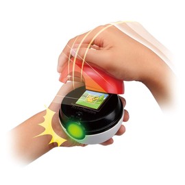 Takara Tomy Pokemon Gotta Get: Pokeball W 5.5 x H 7.1 x D 5.1 inches (140 x 180 x 130 mm)