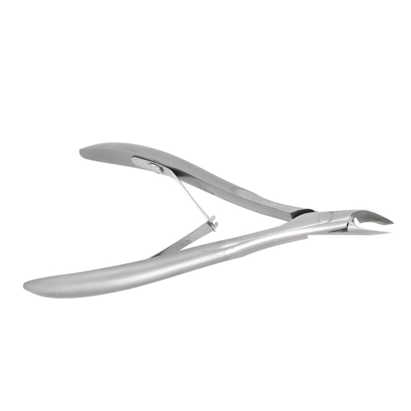 Cuticle Nippers Dead Skin Removal Tightly Biting Stainless Steel Manicure