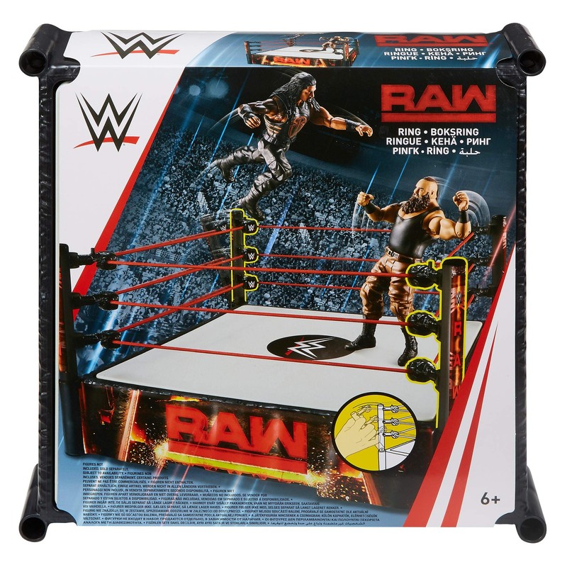WWE RAW RING
