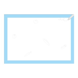 PRICARO Allerlei Magnetic Notepad A7 Pack of 10