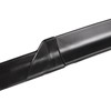3PCS Car Universal Spoiler Thermal Stability Strong Grip Lightweight Rear