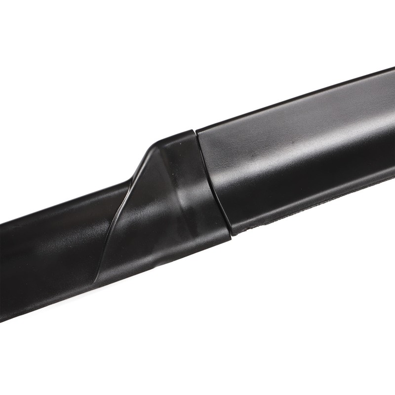 3PCS Car Universal Spoiler Thermal Stability Strong Grip Lightweight Rear
