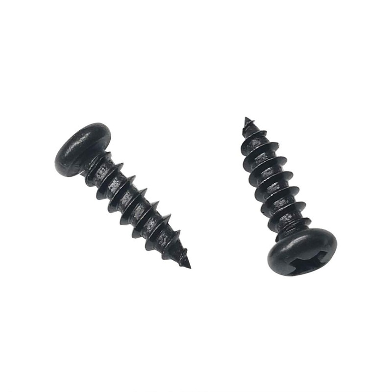Wood Screw Alamic #8 X 1/2" Wood Screw Pan Head