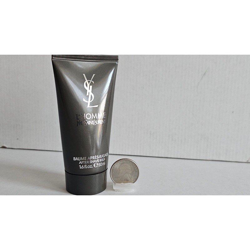 Yves Saint Laurent YSL L'Homme After Shave Aftershave Balm Travel