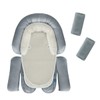COOLBEBE Upgraded 3-in-1 Babybody Support & Strap Covers Set for