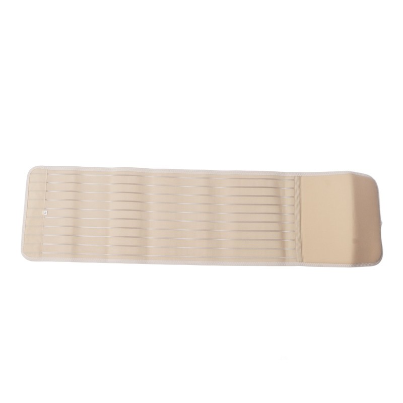 Postpartum Belly Support Wrap Breathable High Elasticity Waist Slimming Belt