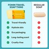 FOMIN - Antibacterial Paper Soap Sheets for Hand Washing -