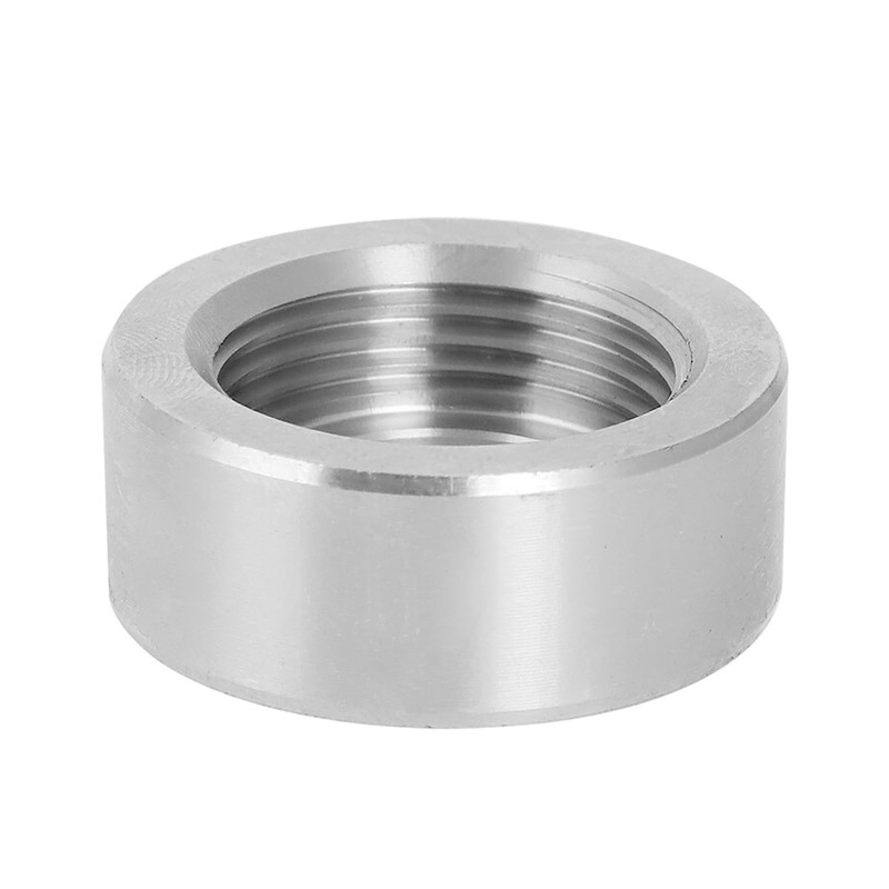 Autokemat M22 x 1.5 Soot Sensor Repair Fitting/Mount/Weld Bung/Particulate/Stainless Steel