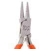 Wolf Tools Groovy Looping Pliers with Grooves, 5 Inches
